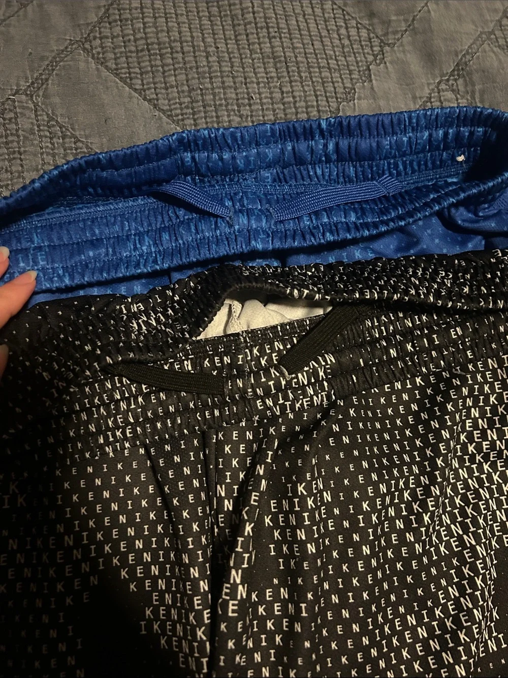 Youth Boy’s Nike Dri-Fit Performance Shorts | 2 Pairs | Size XL